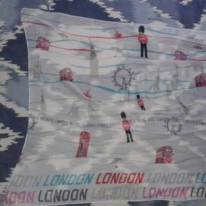 London scarf